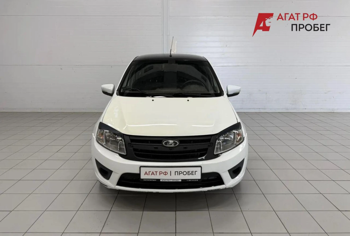 LADA (ВАЗ) Granta, 2015