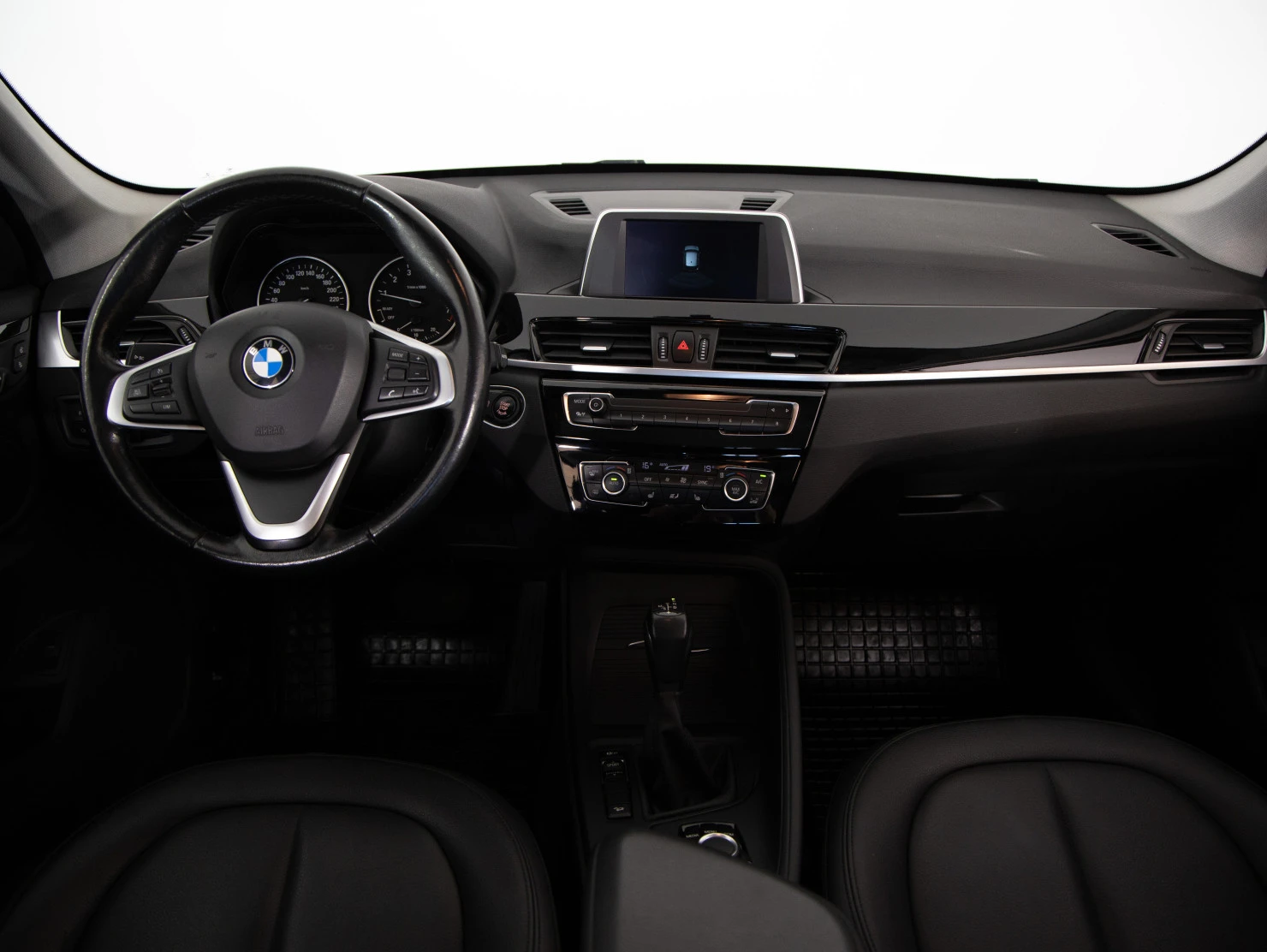 BMW X1, 2018