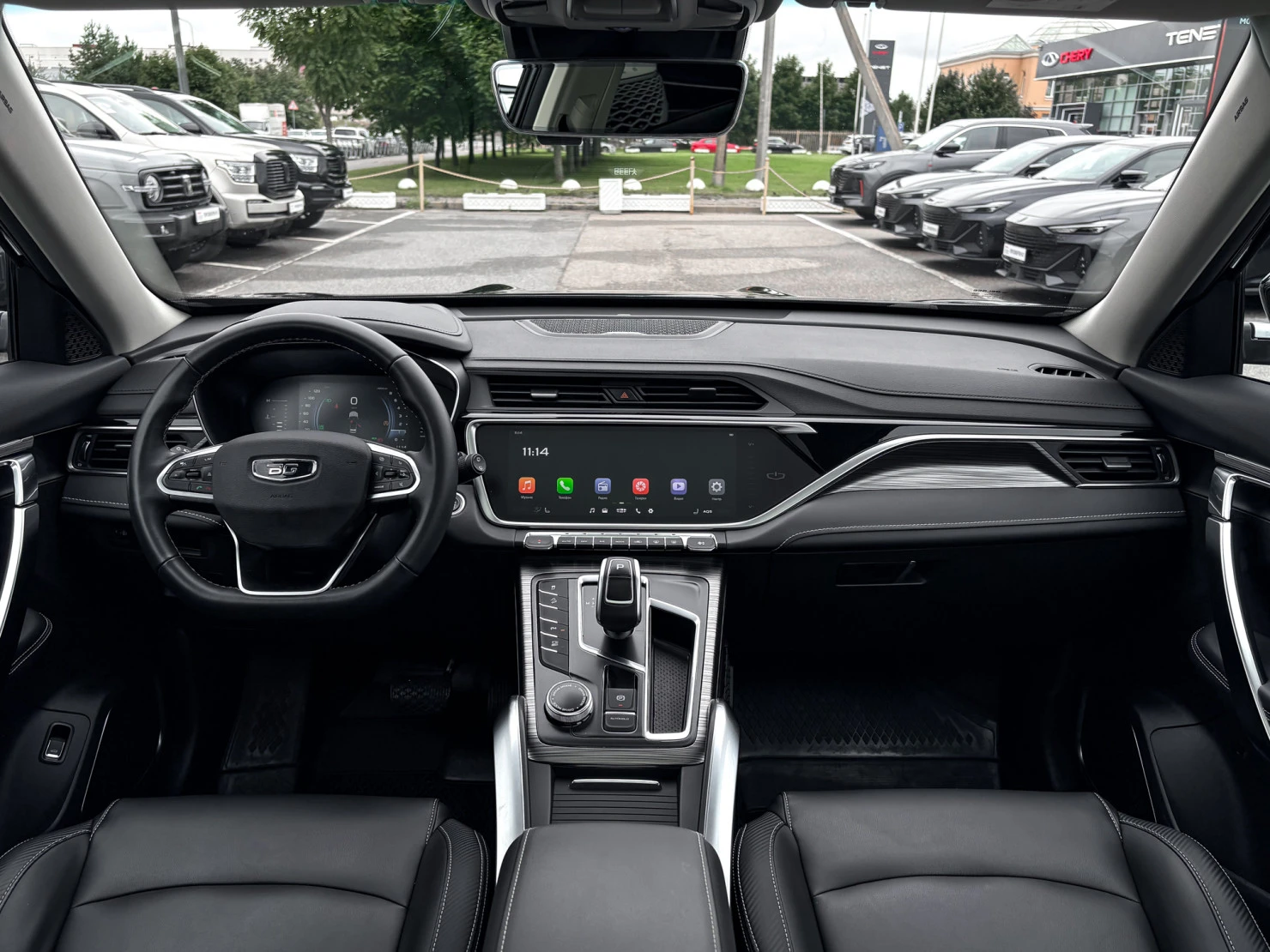 Belgee X70, 2024