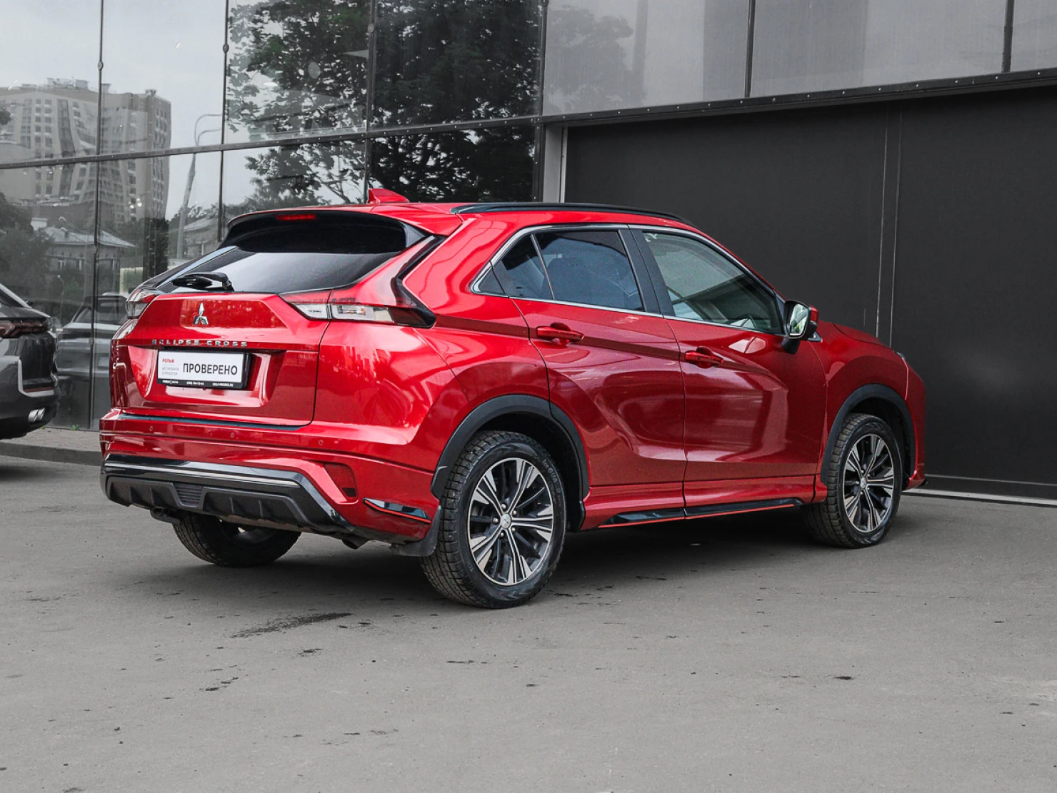 Mitsubishi ECLIPSE CROSS, 2021