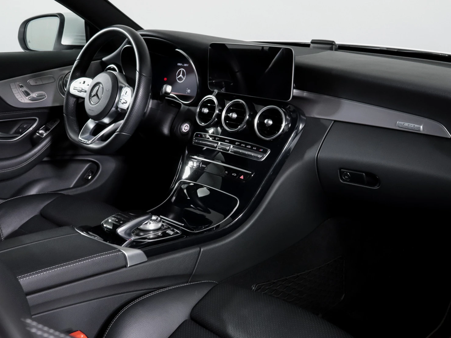 Mercedes-Benz C-Класс, 2019