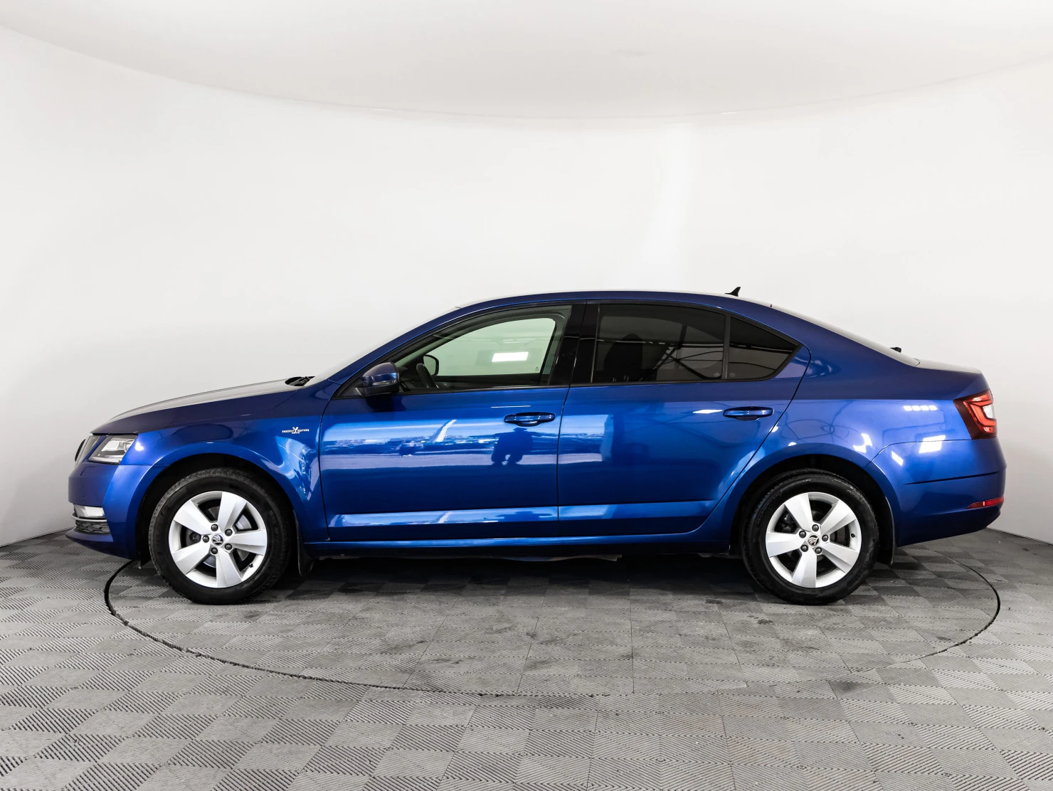 ŠKODA OCTAVIA, 2019