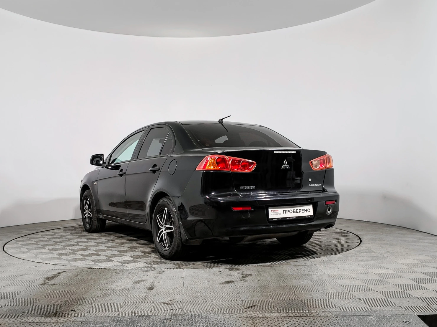 Mitsubishi Lancer, 2009