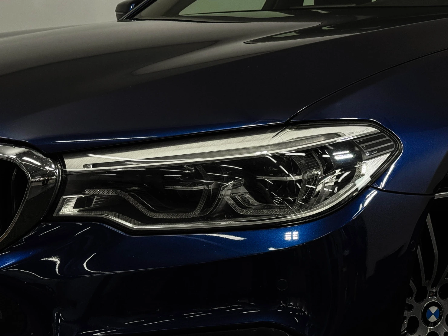 BMW 5 серии, 2020