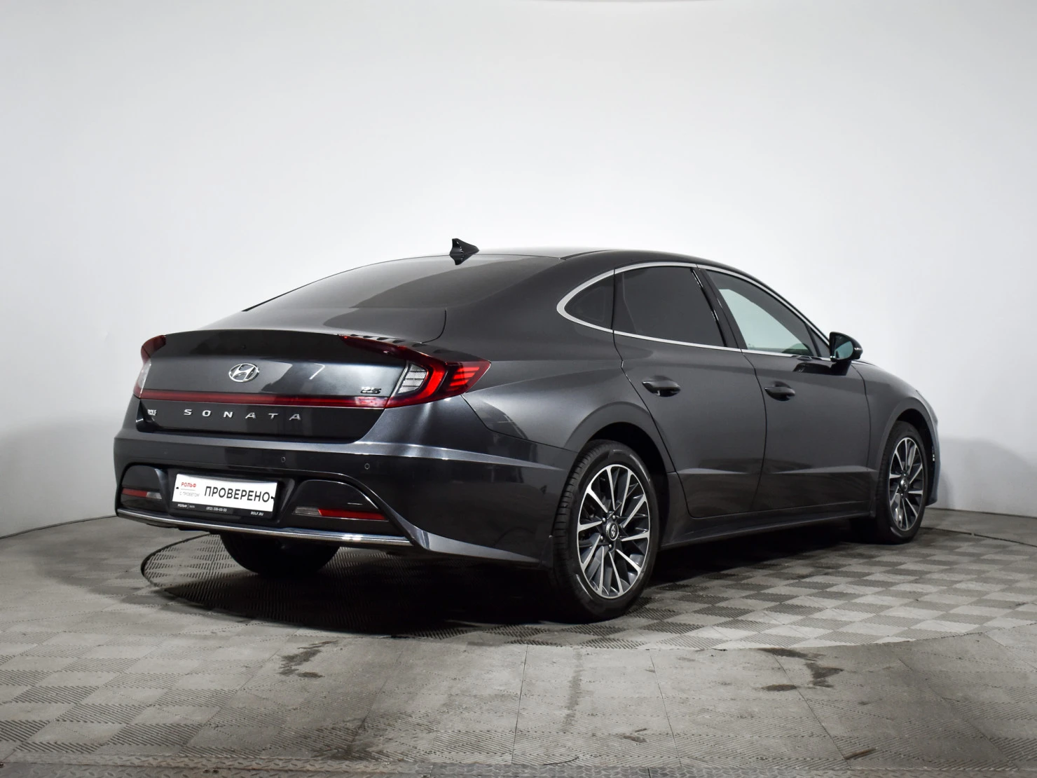 Hyundai Sonata, 2021