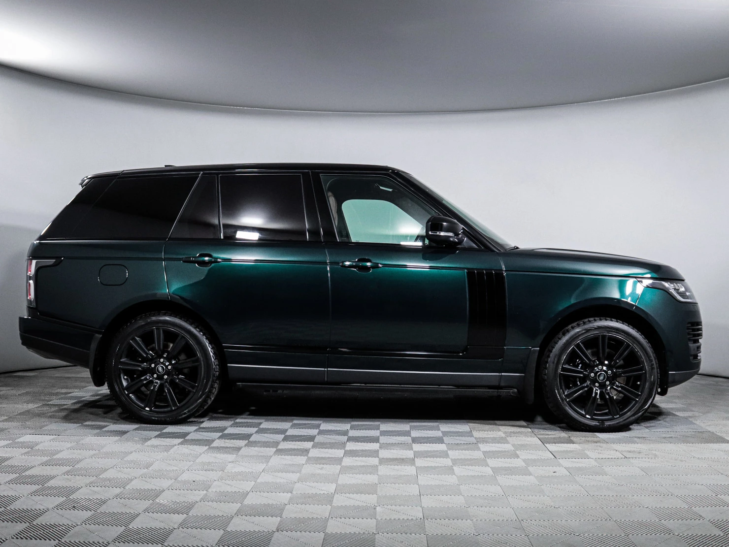 Land Rover Range Rover, 2021