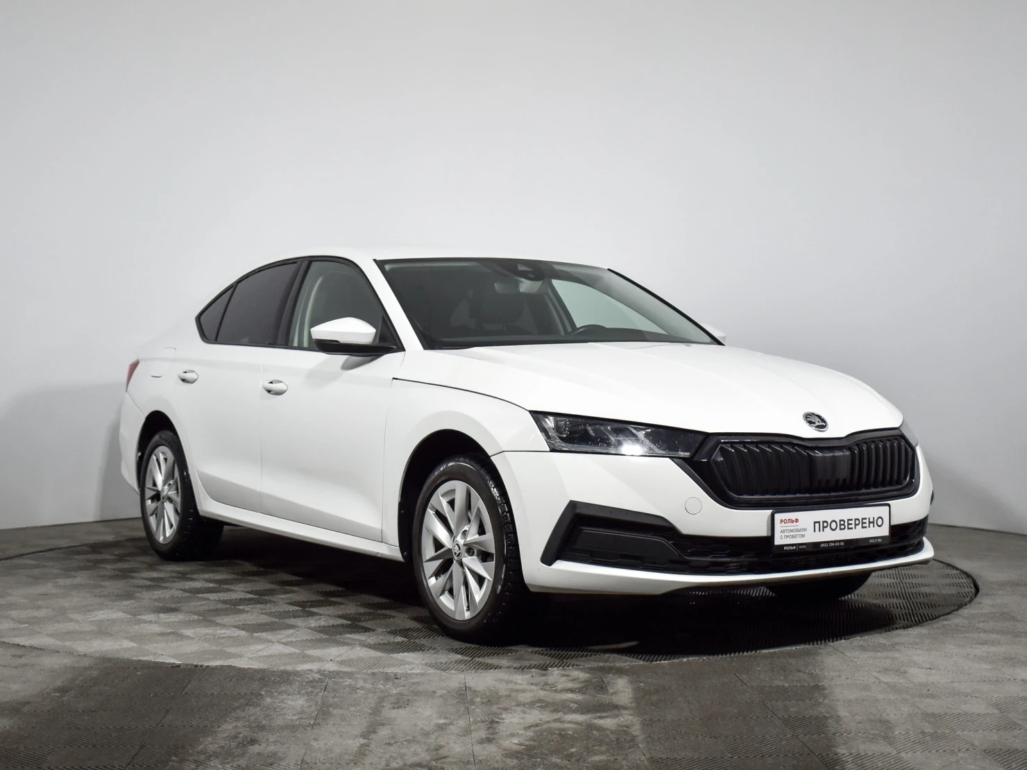ŠKODA OCTAVIA, 2022