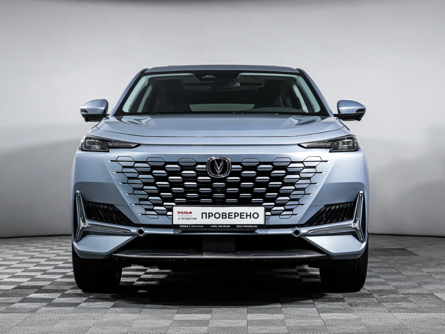 Changan UNI-K, 2023