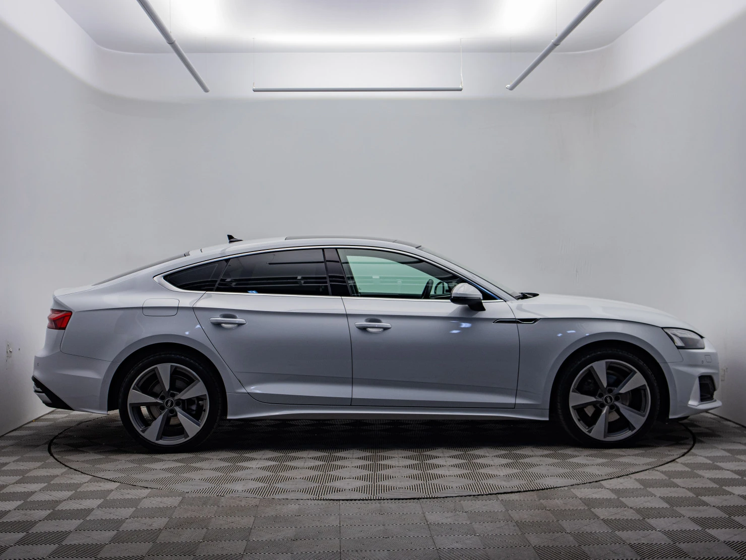 Audi A5, 2021