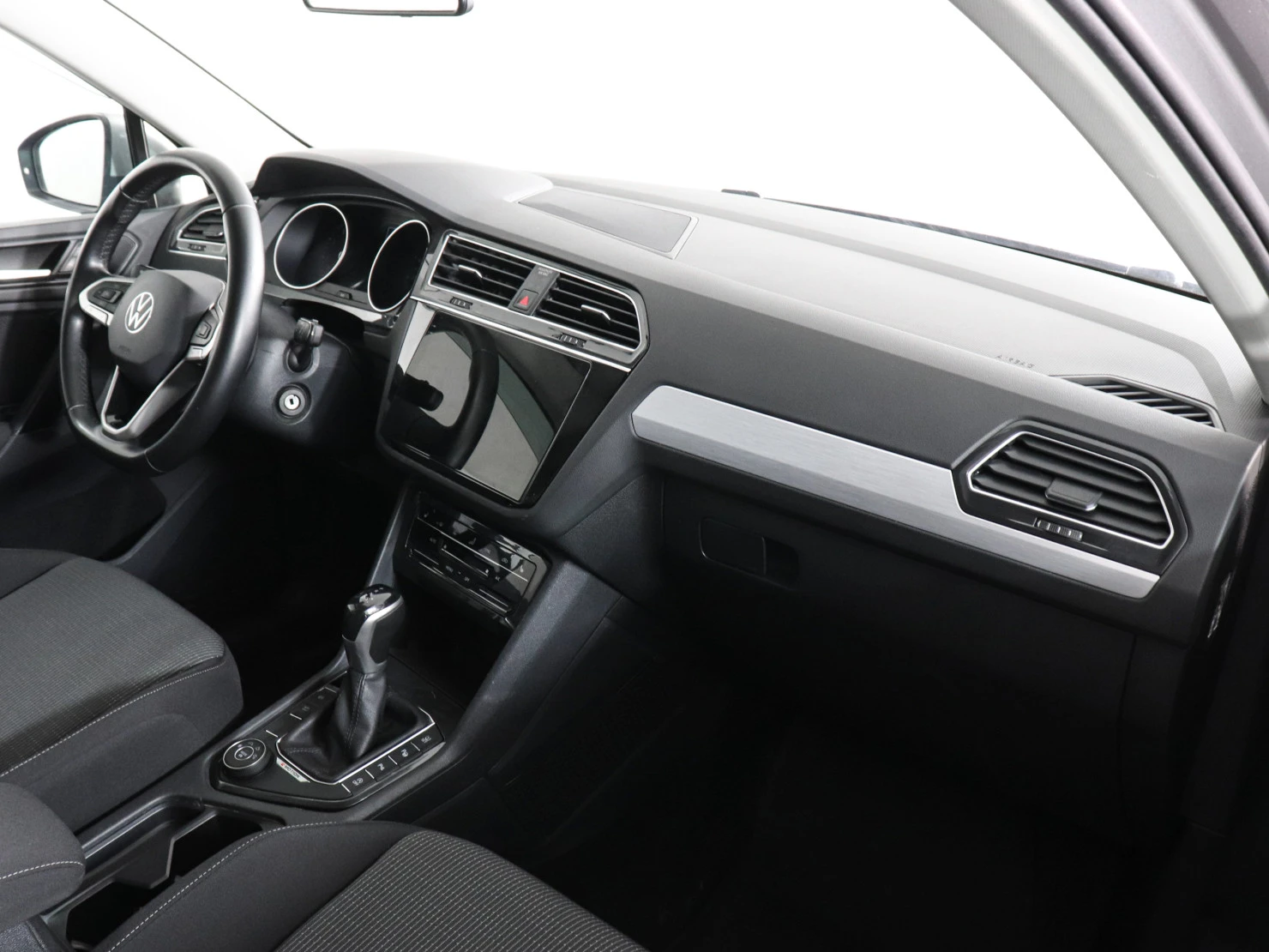 Volkswagen Tiguan, 2021