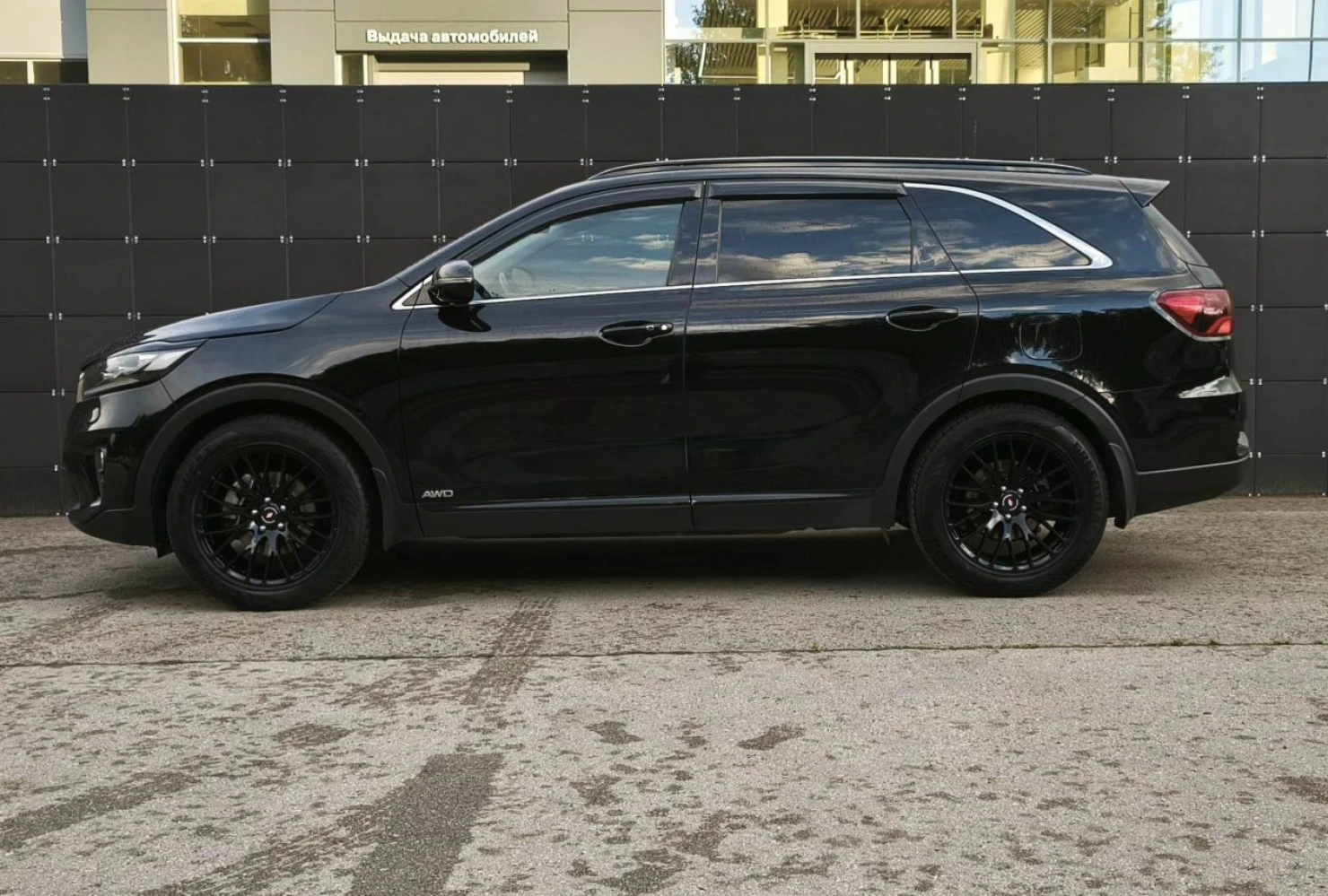 Kia Sorento, 2019