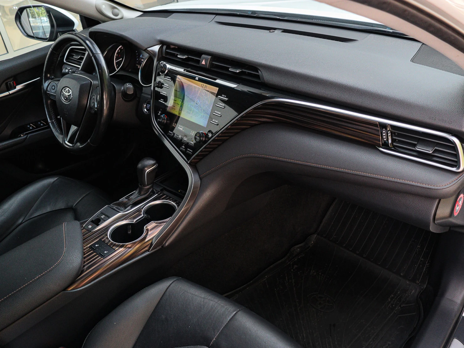 Toyota Camry, 2020