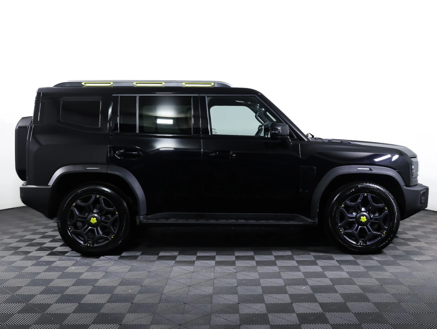 Jetour T2, 2024