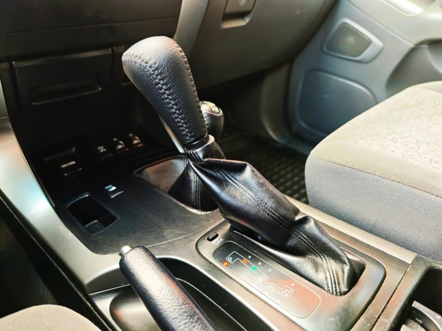 Toyota Land Cruiser Prado, 2007