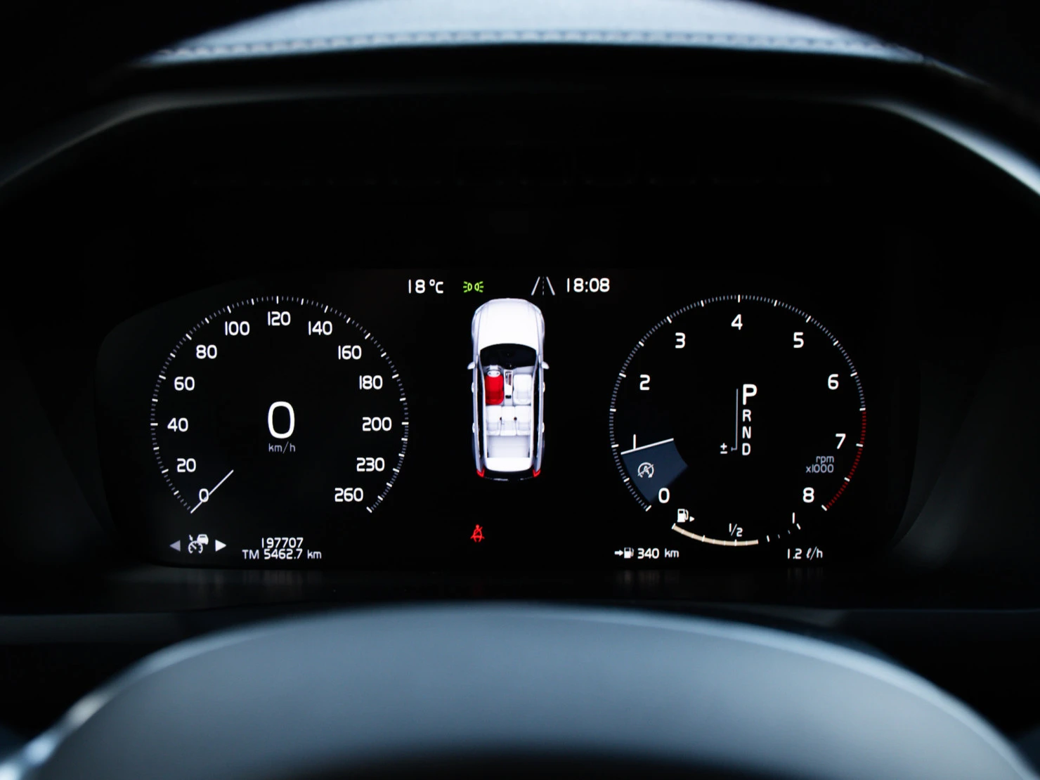 Volvo XC90, 2019