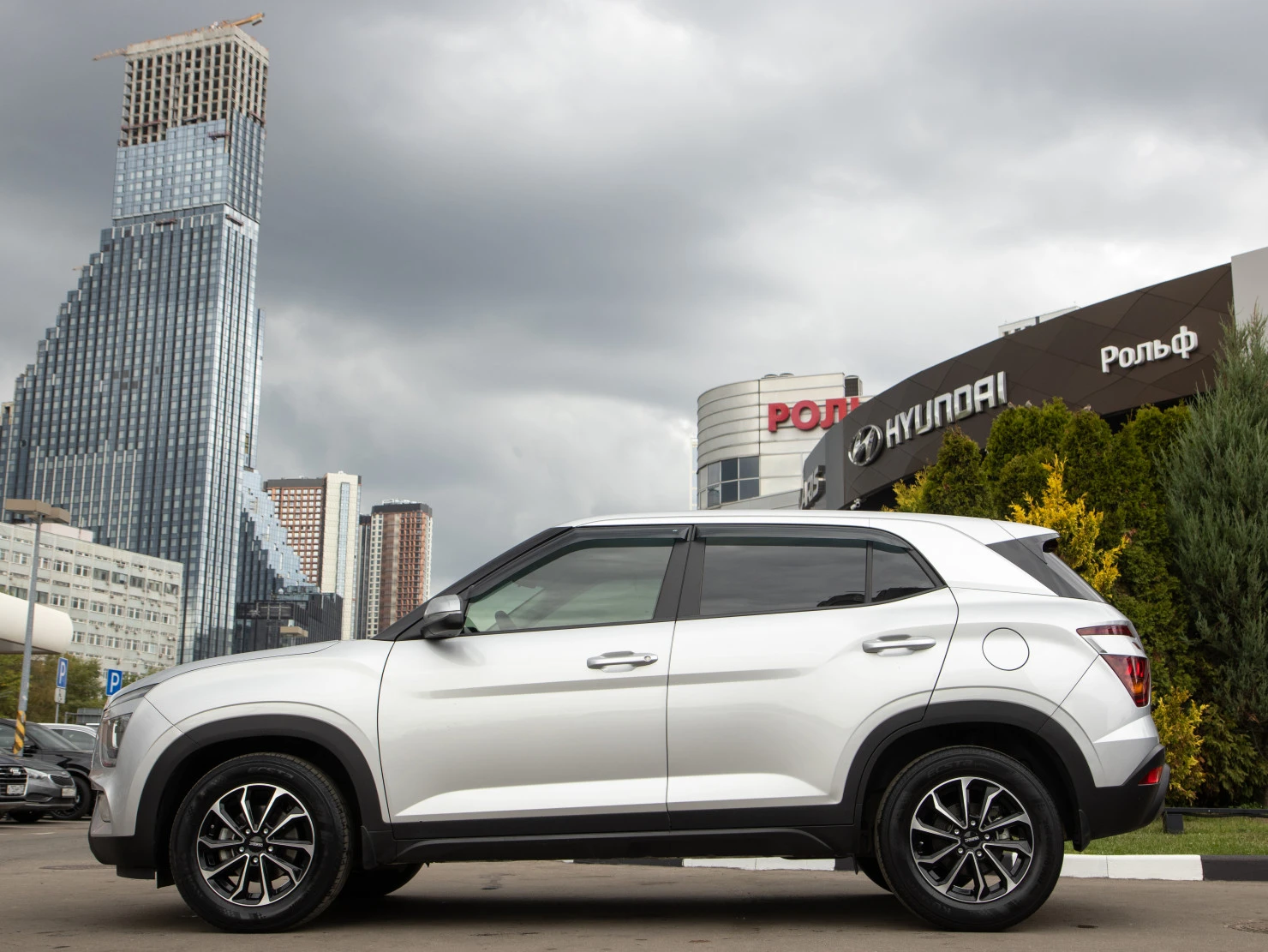 Hyundai Creta, 2021