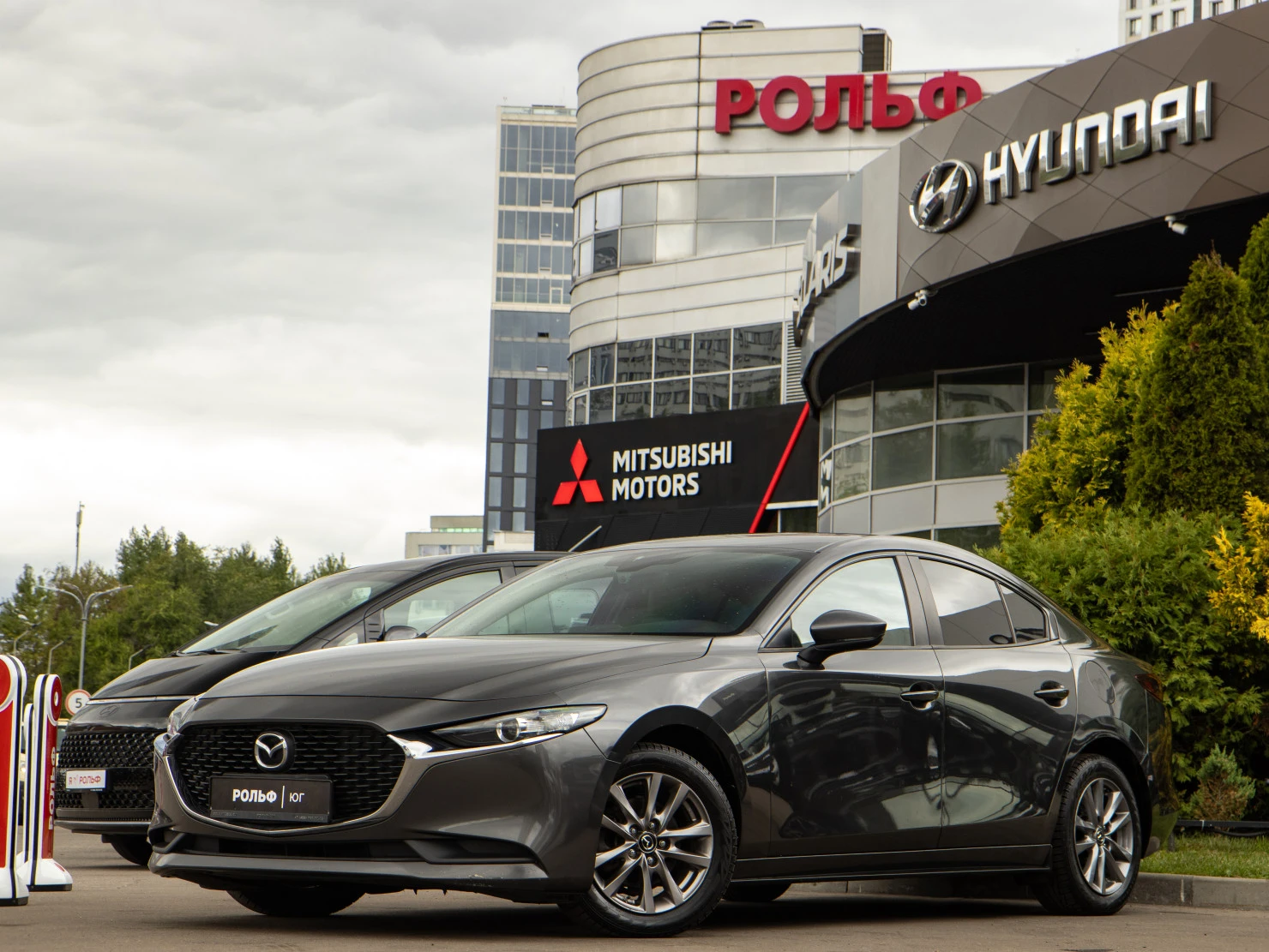 Mazda 3, 2020