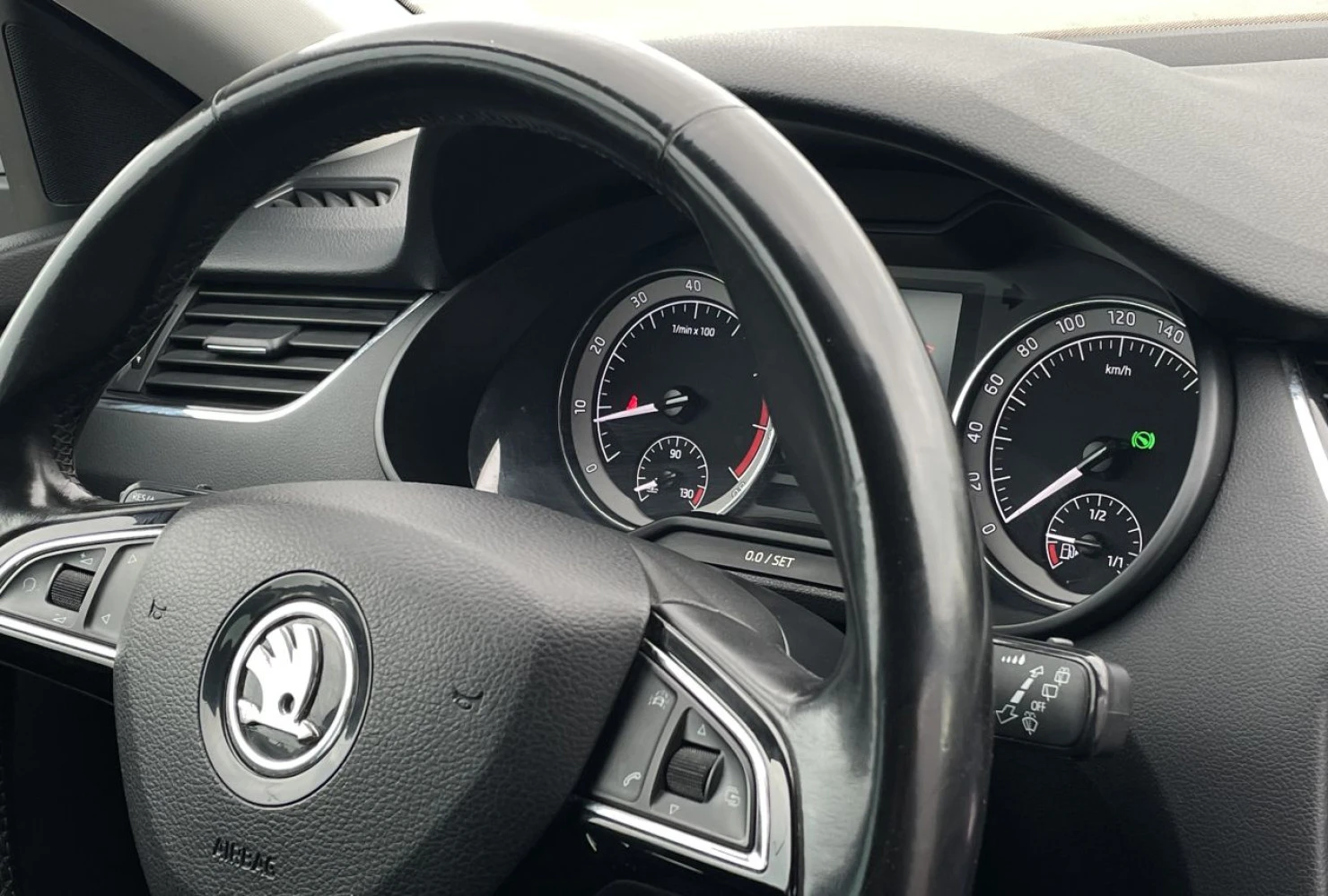 ŠKODA OCTAVIA, 2018