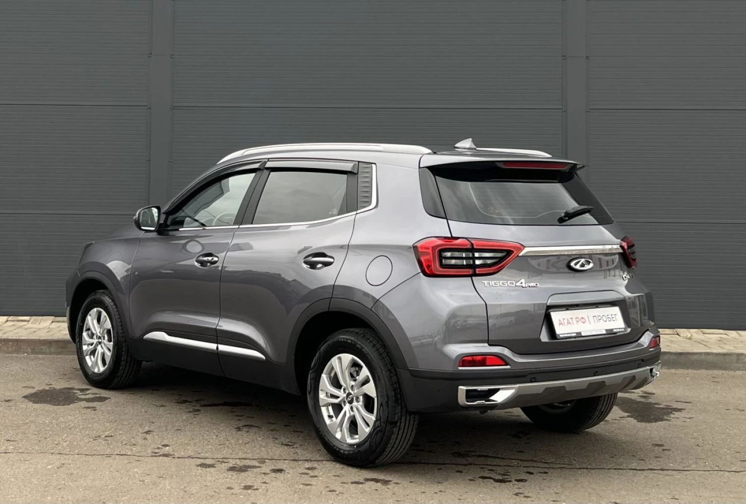 Chery Tiggo 4 Pro, 2025