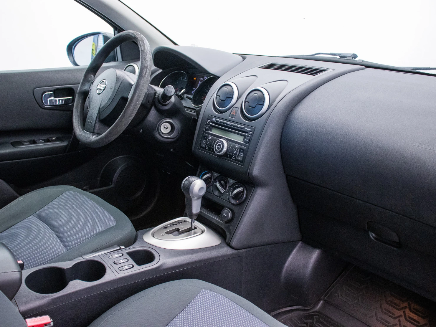 Nissan Qashqai, 2011