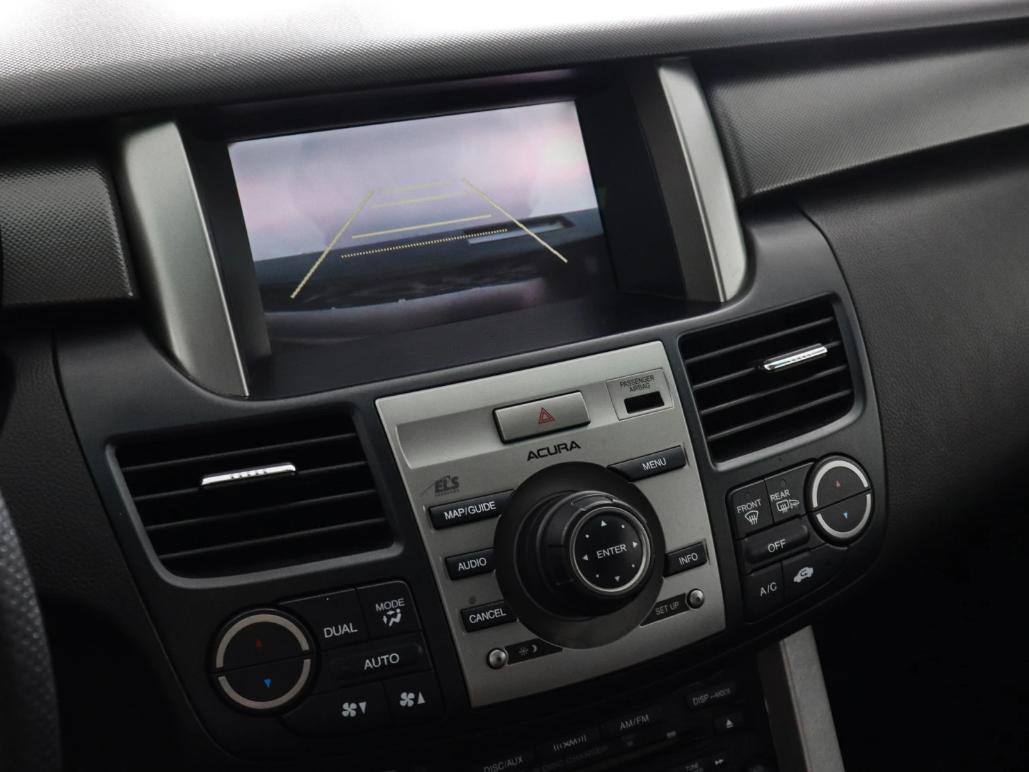 Acura RDX, 2009