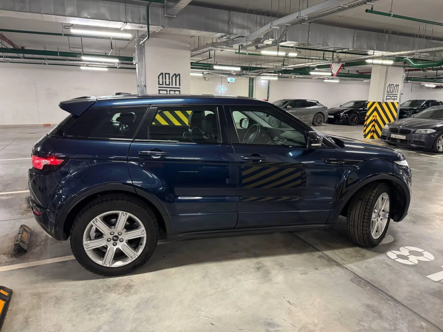 Land Rover Range Rover Evoque, 2013