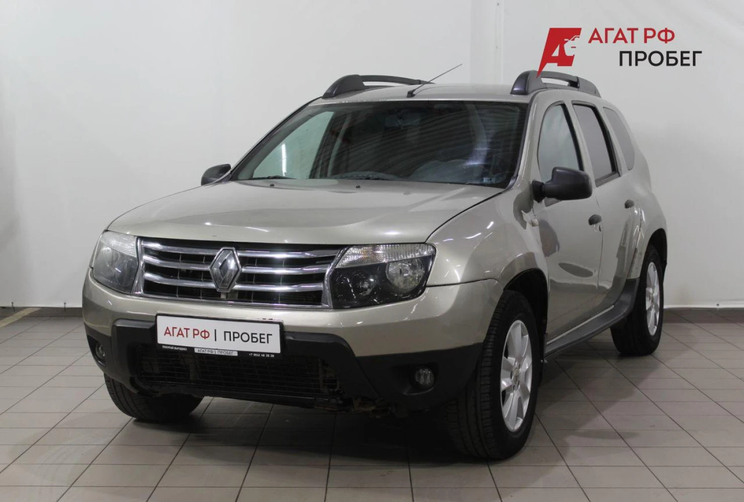 Renault Duster, 2013