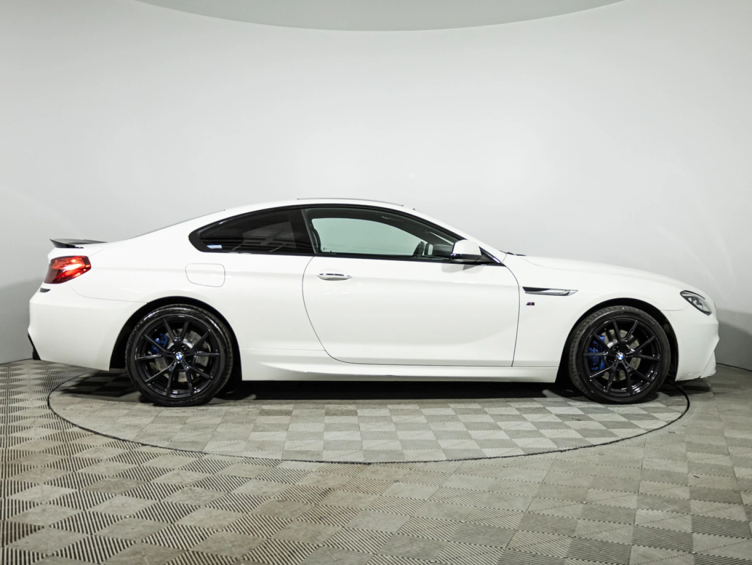 BMW 6 серии, 2013