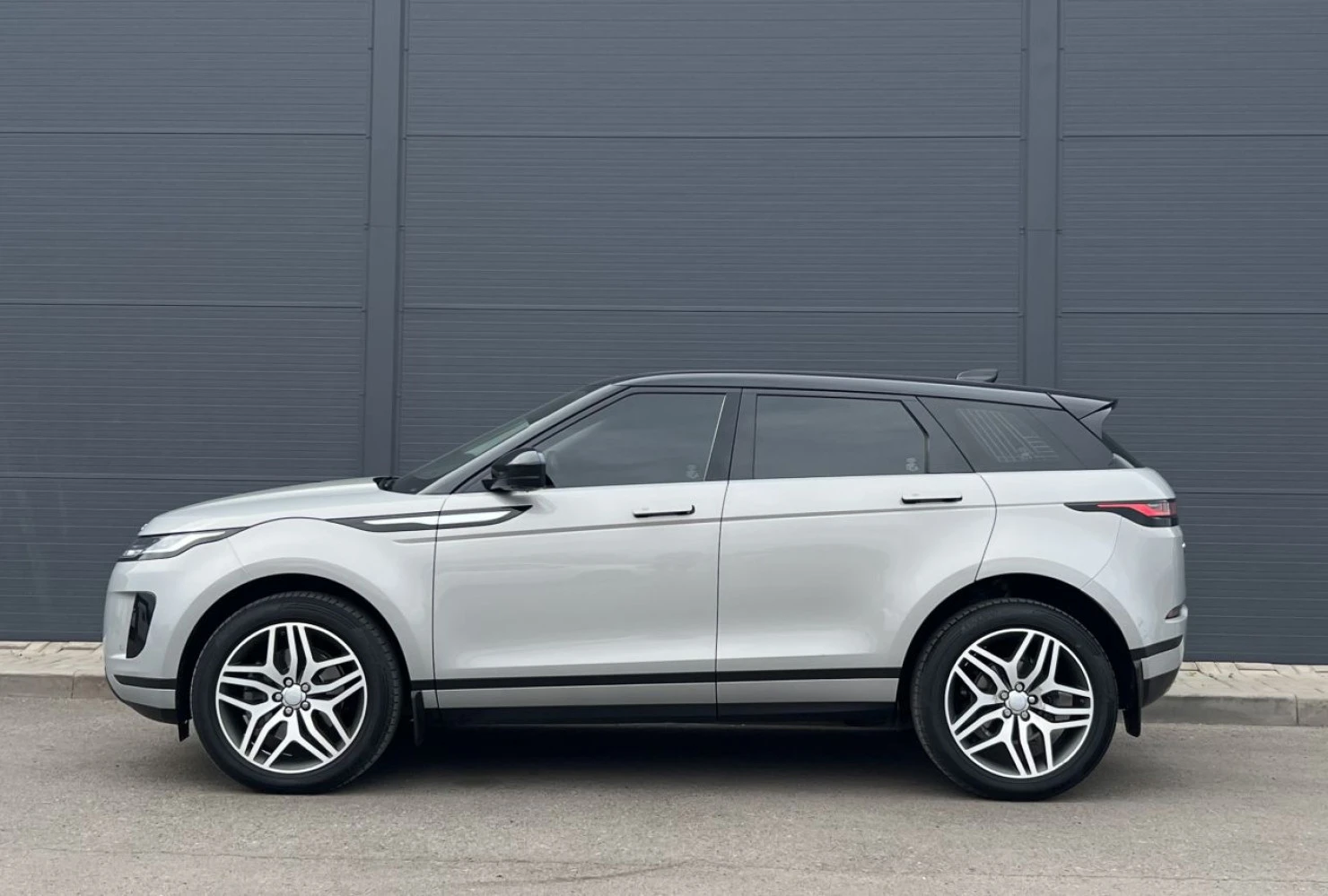 Land Rover Range Rover Evoque, 2019