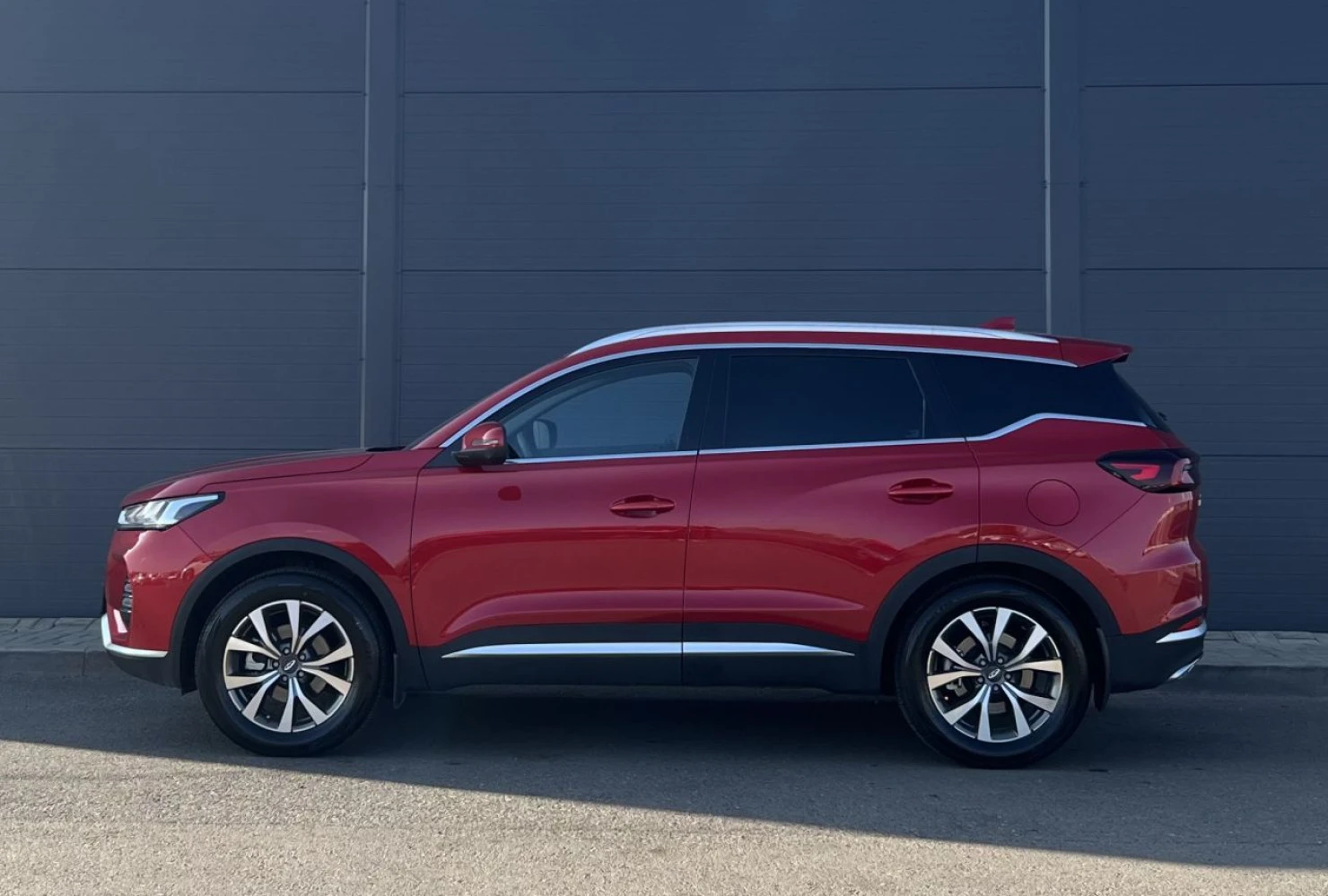 Chery Tiggo 7 Pro, 2022
