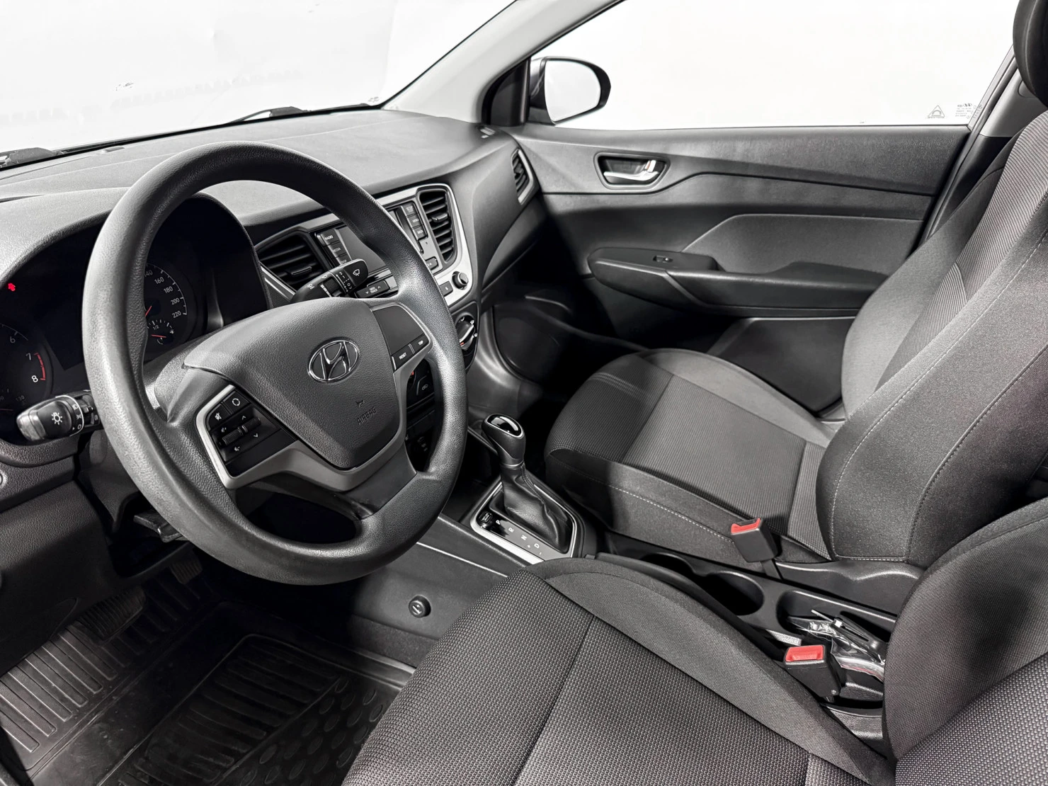 Hyundai Solaris, 2018