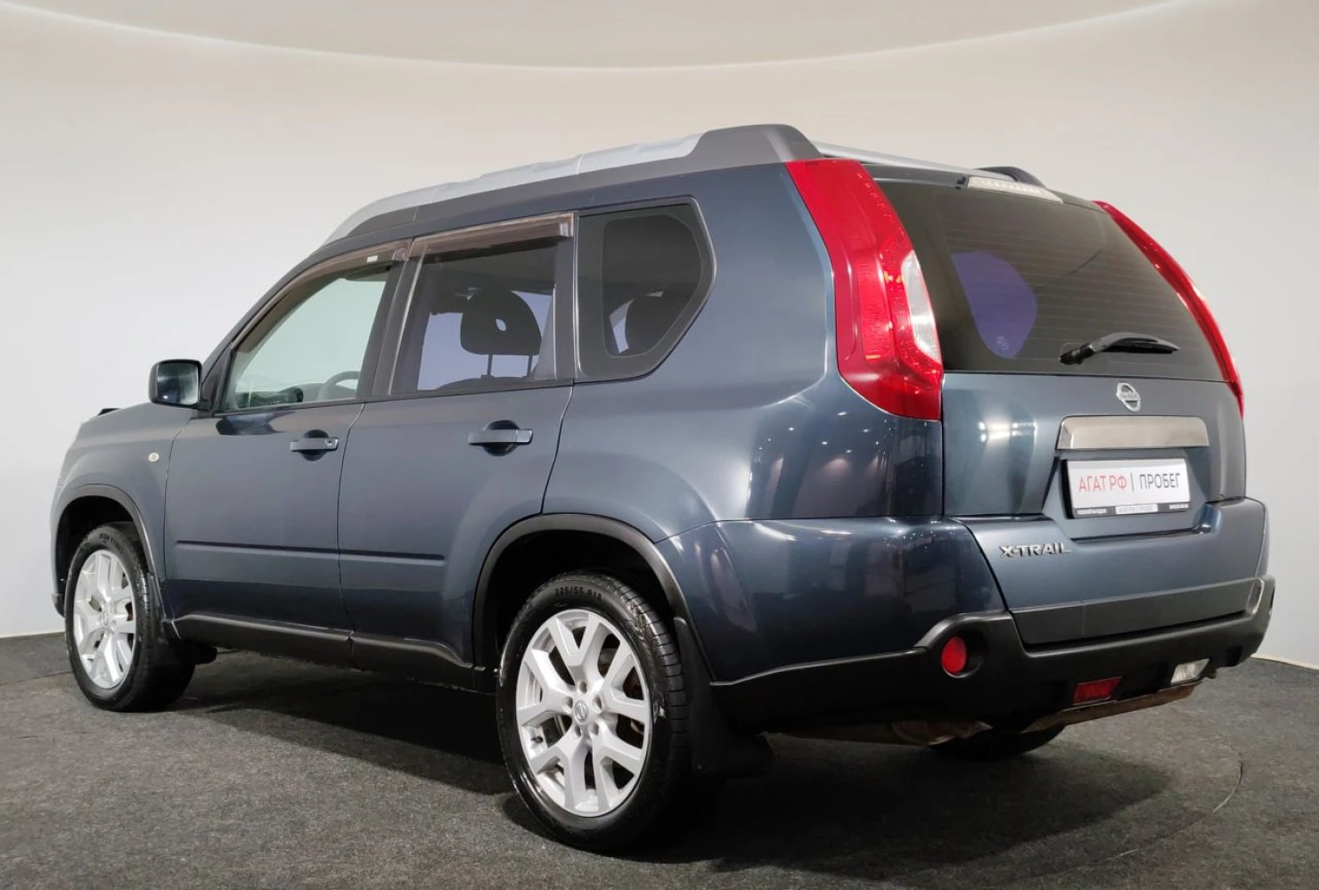 Nissan X-Trail, 2013
