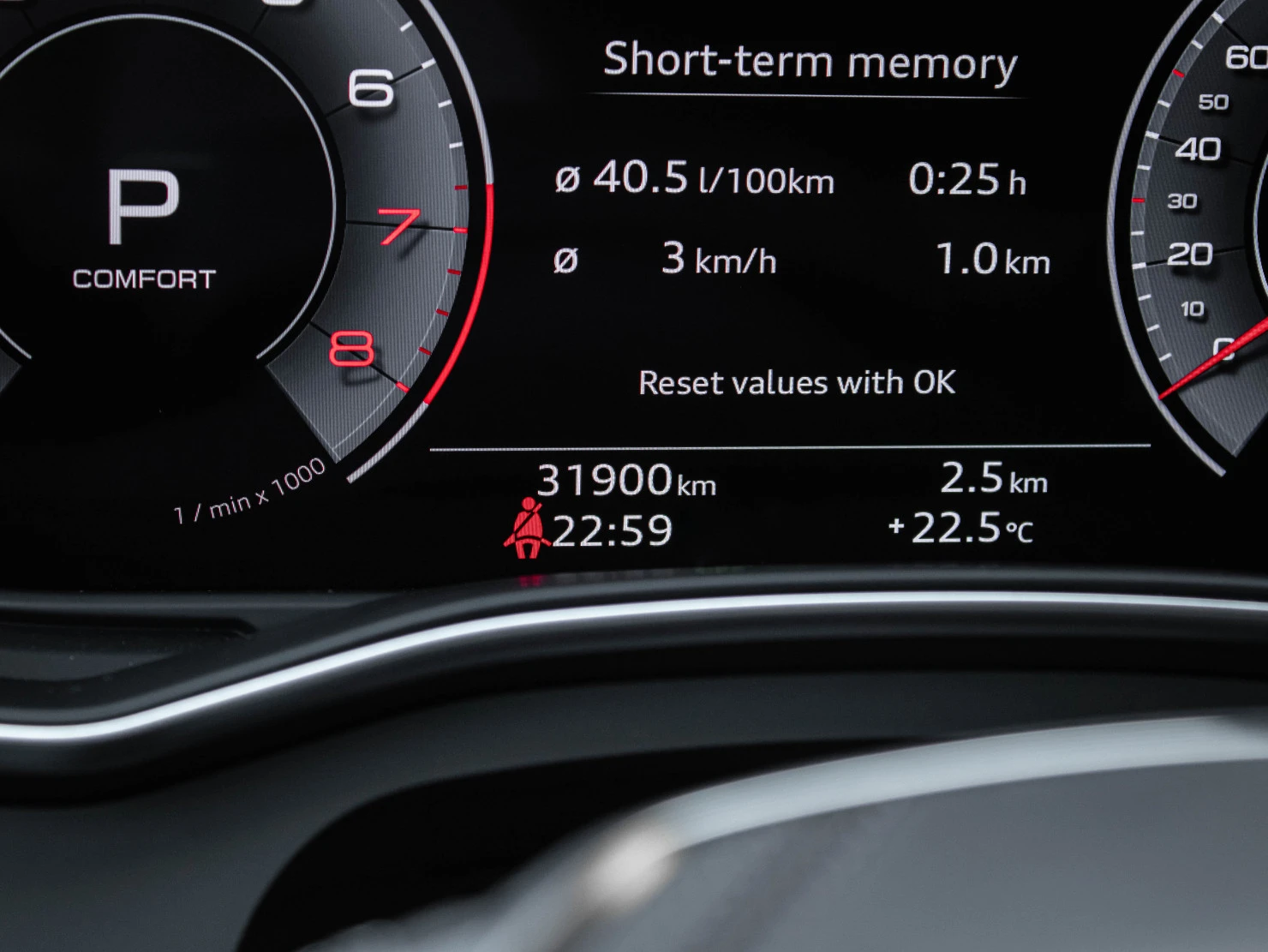 Audi A6, 2024