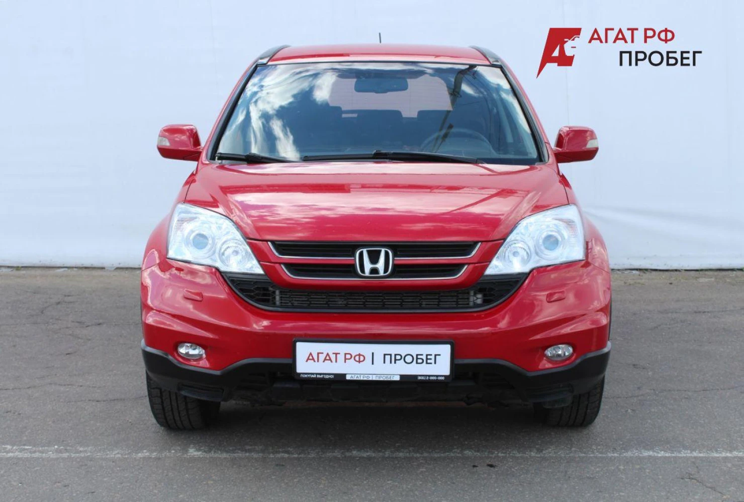 Honda CR-V, 2011
