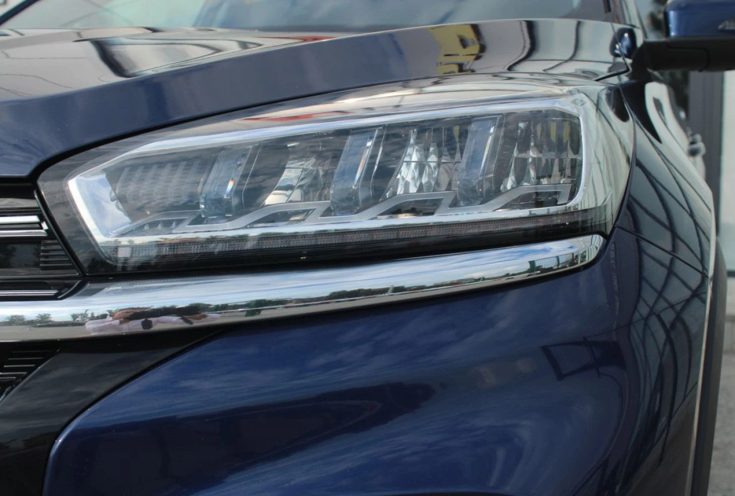 Chery Tiggo 8, 2022
