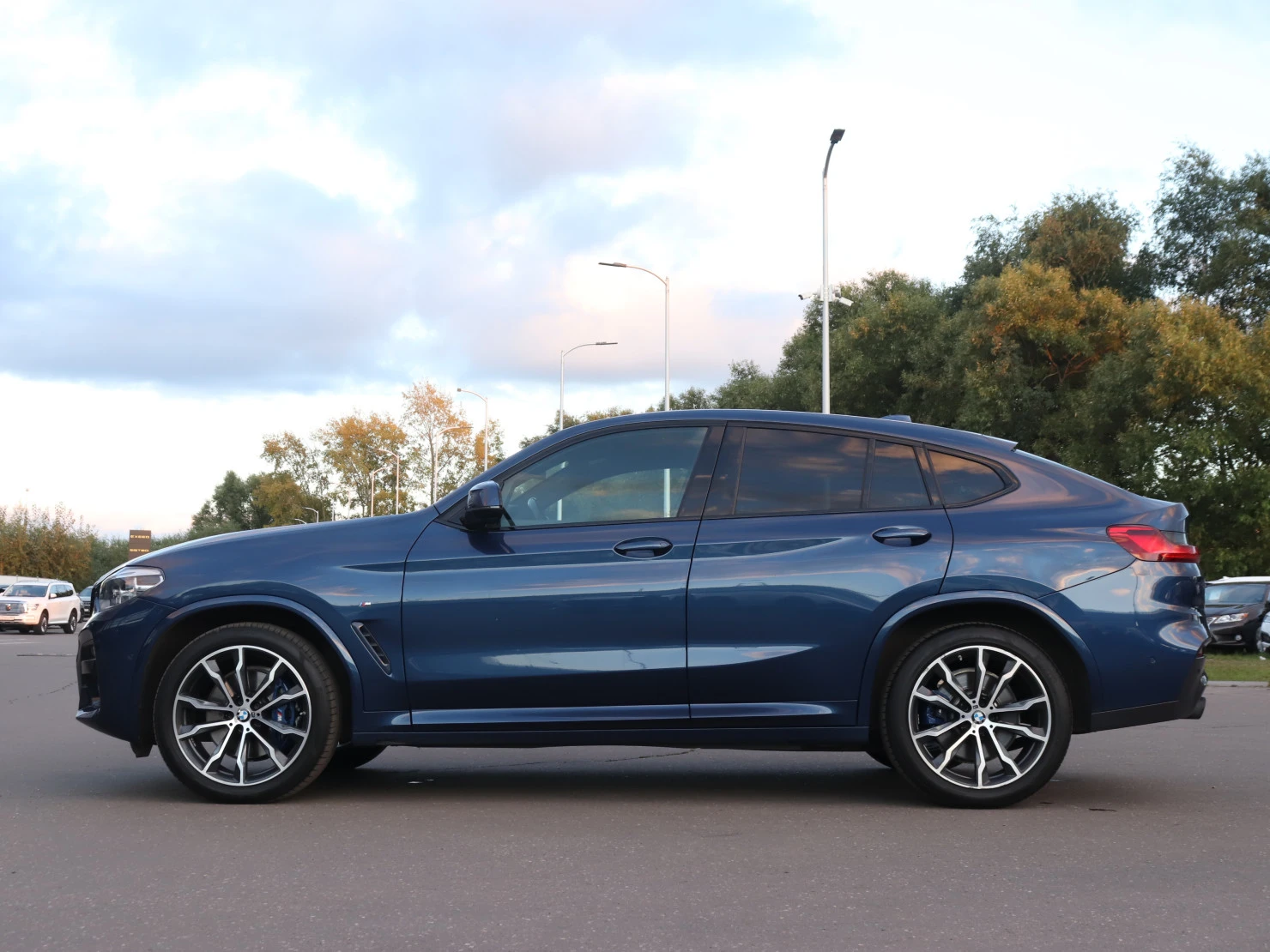 BMW X4, 2020