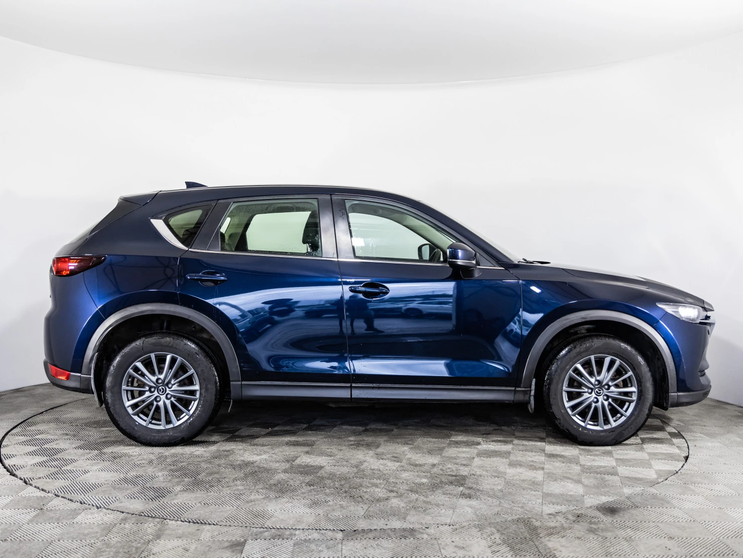 Mazda CX-5, 2017