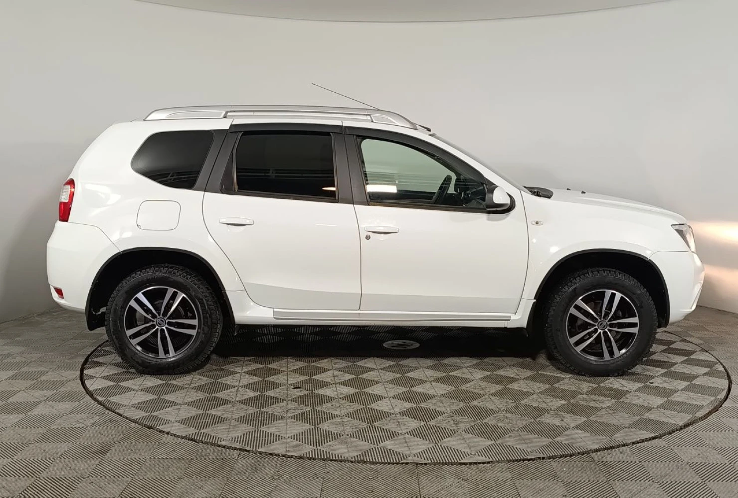 Nissan Terrano, 2018