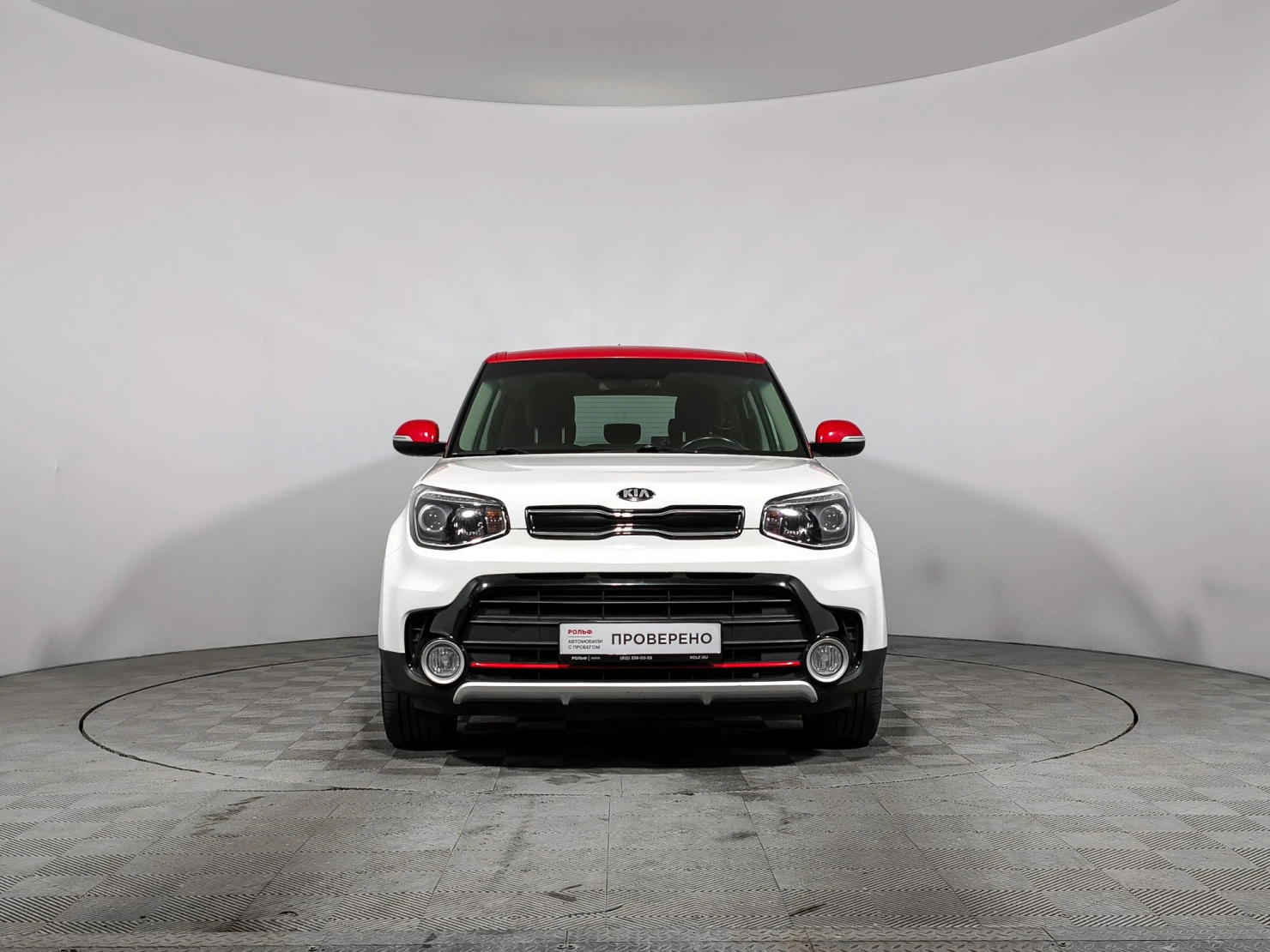 Kia Soul, 2017