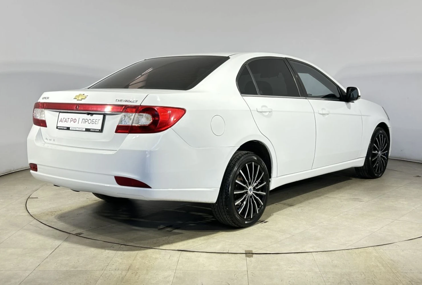 Chevrolet Epica, 2011