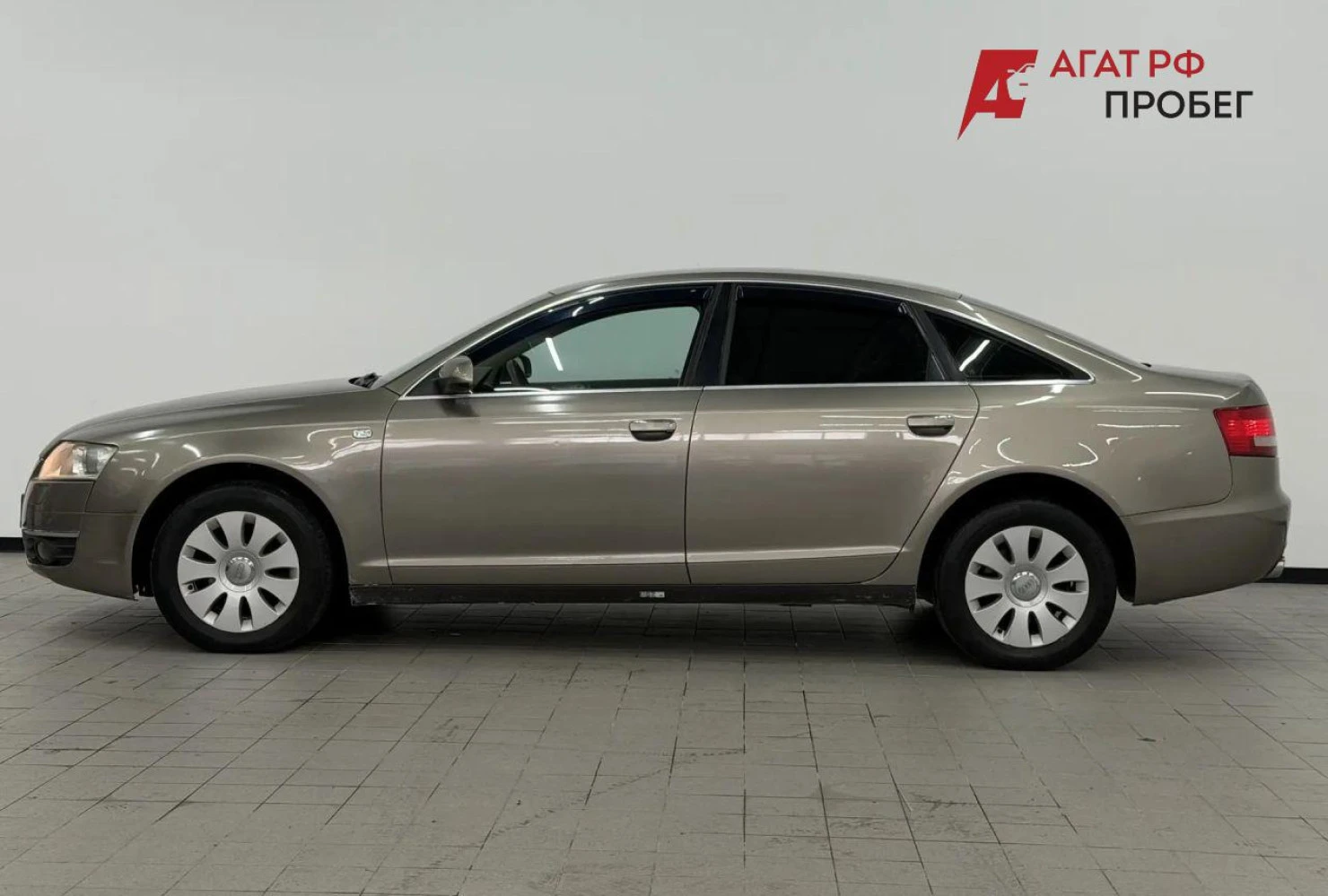 Audi A6, 2007