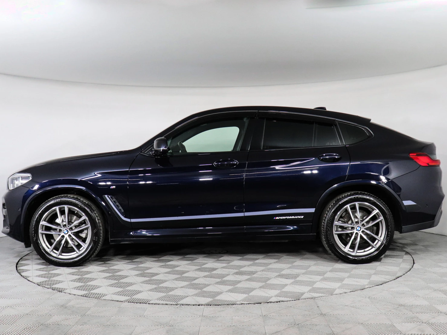 BMW X4, 2018