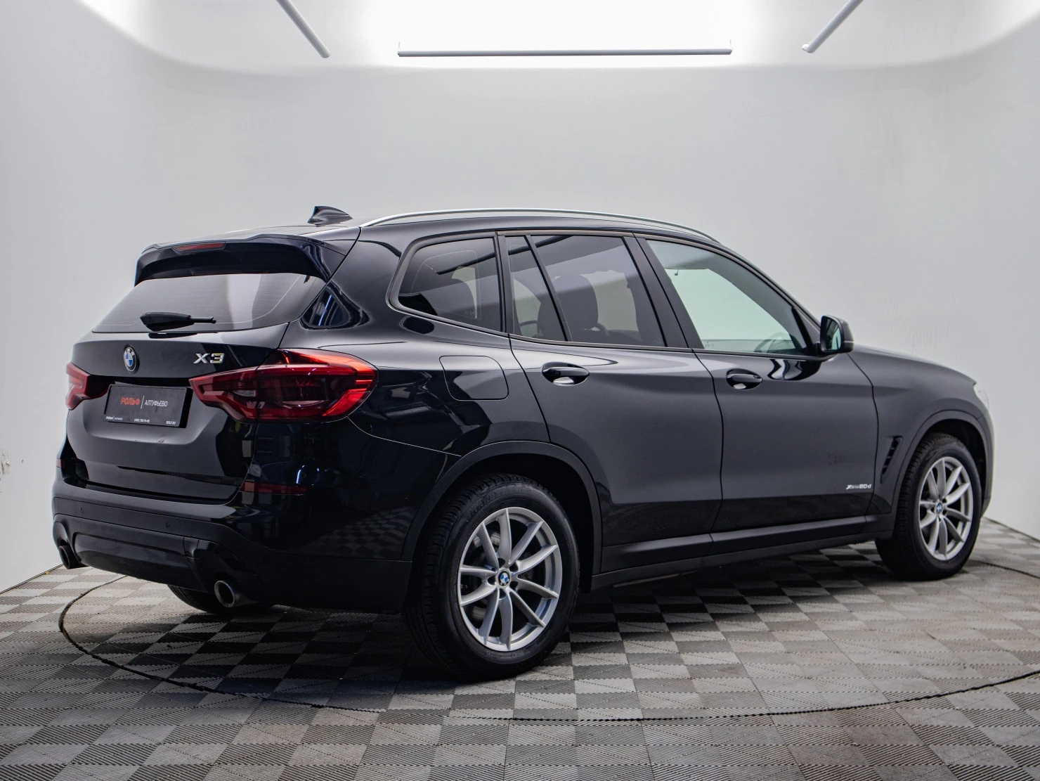 BMW X3, 2017