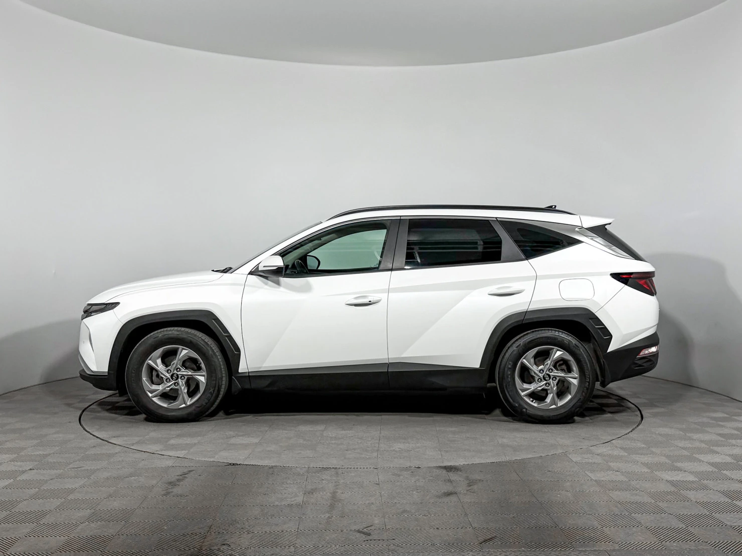 Hyundai Tucson, 2021
