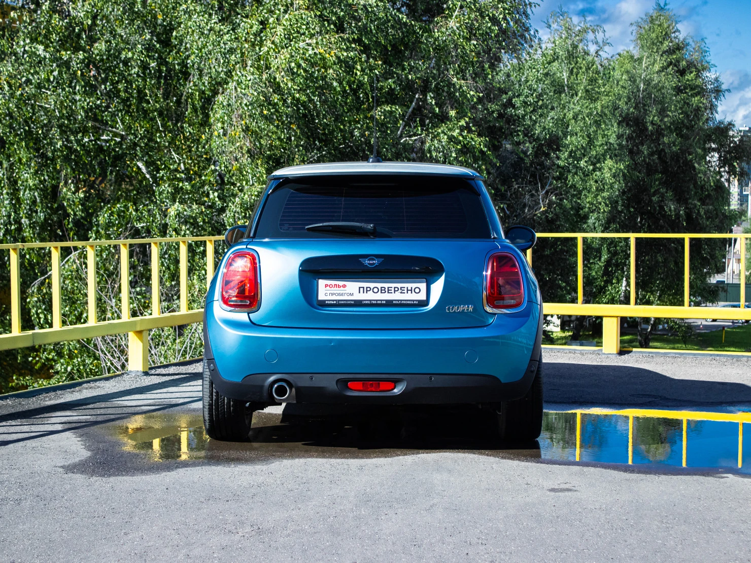 MINI Hatch, 2018