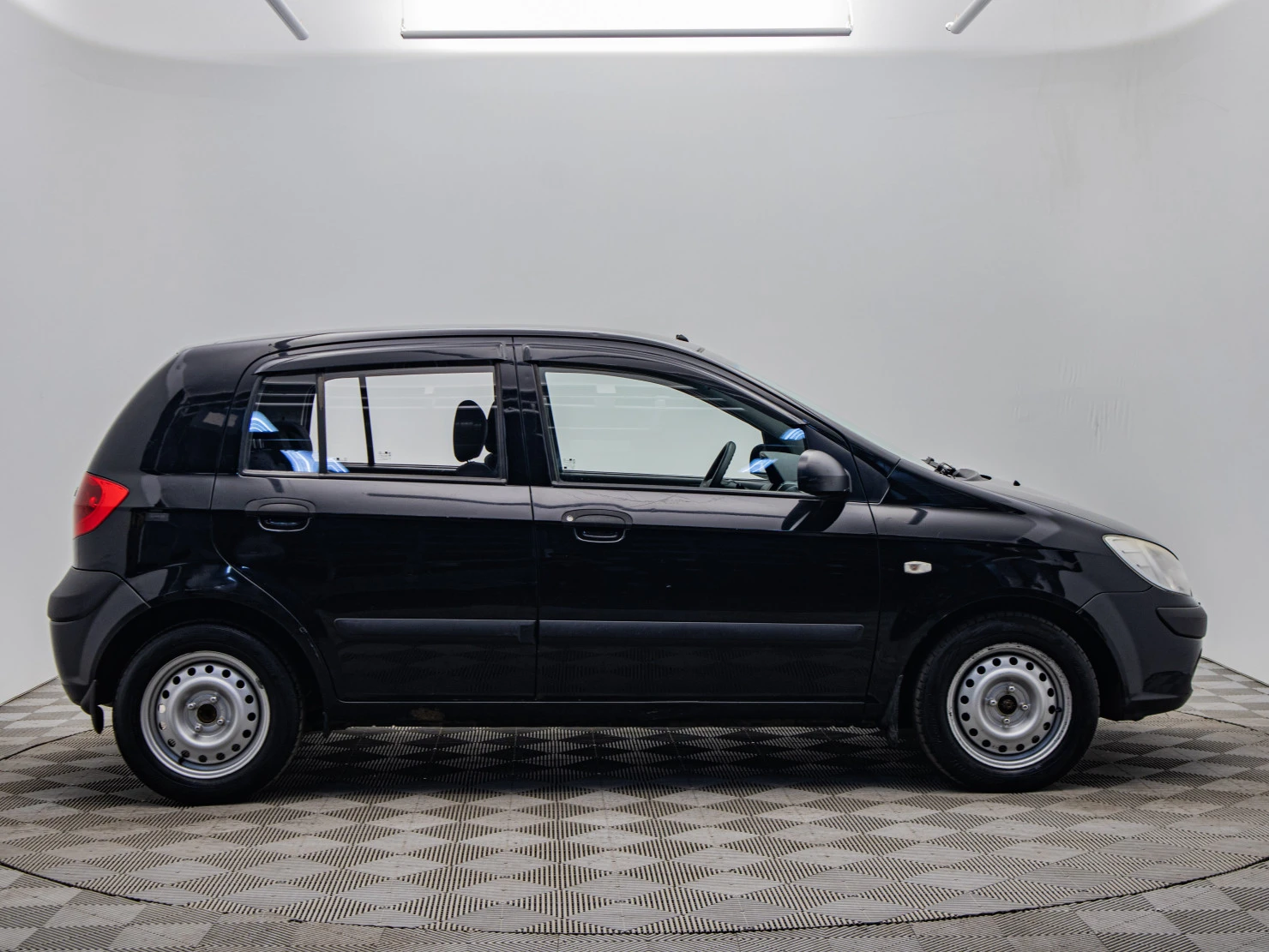 Hyundai Getz, 2006