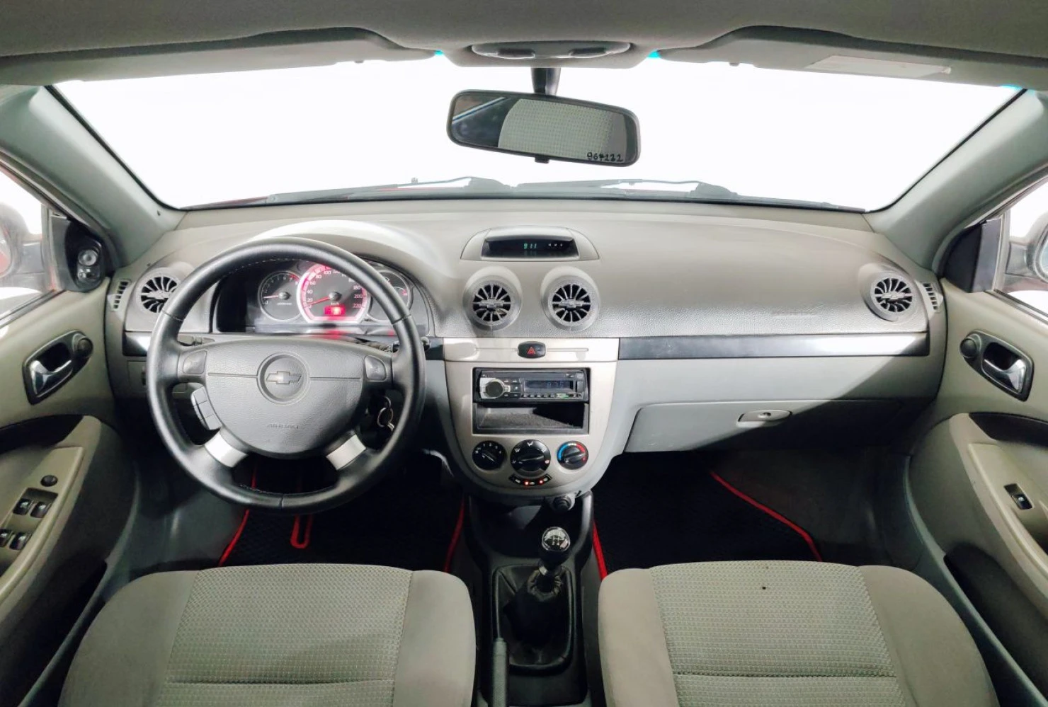 Chevrolet Lacetti, 2008