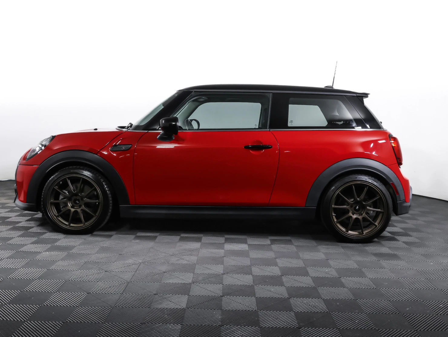 MINI Hatch, 2021
