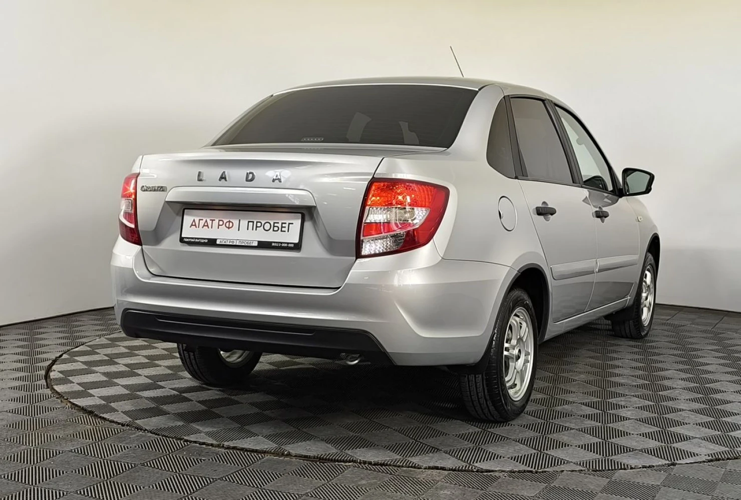 LADA (ВАЗ) Granta, 2021