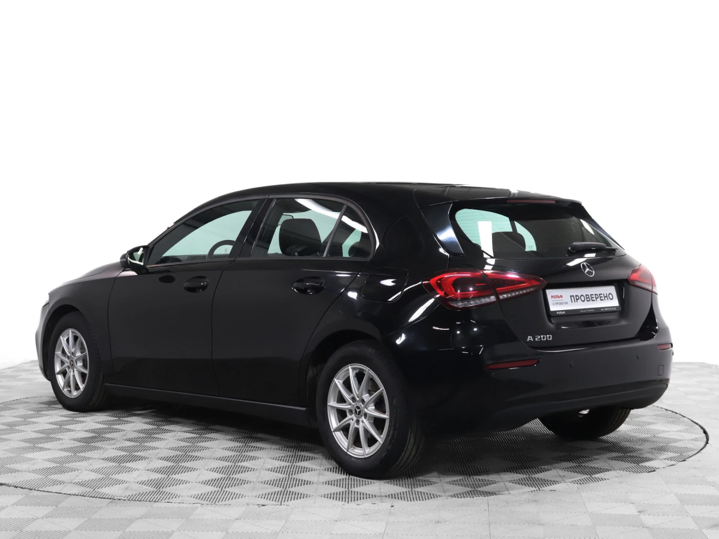 Mercedes-Benz A-Класс, 2019